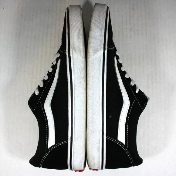 Vans Old Skool Skate Low Top 5000200 Mens 9 O900 - Picture 3 of 7